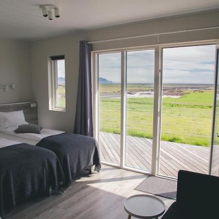 Guesthouse Skálafell Eksteriør billede