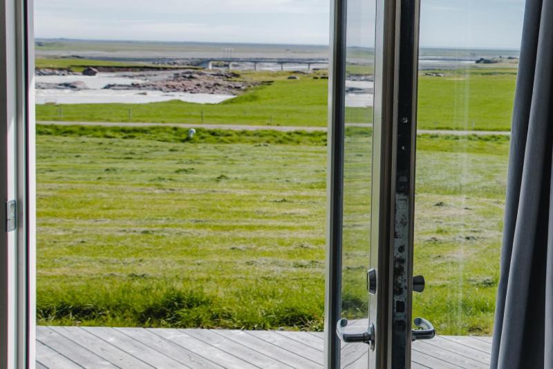Guesthouse Skálafell Eksteriør billede