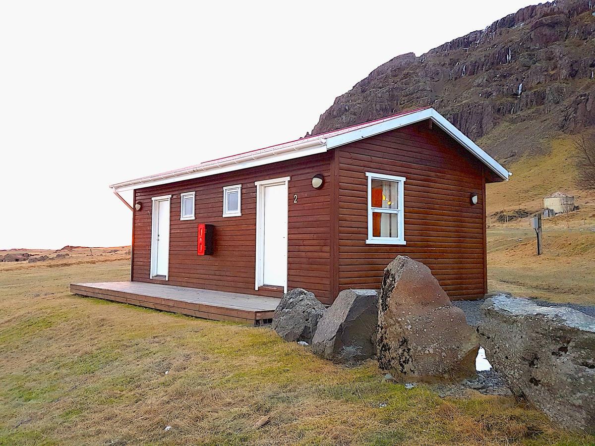 Guesthouse Skálafell Eksteriør billede